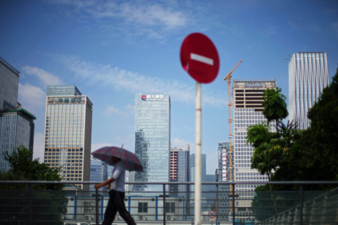 JPMorgan: Китайські забудовники мають мільярдні борги на позабалансових рахунках