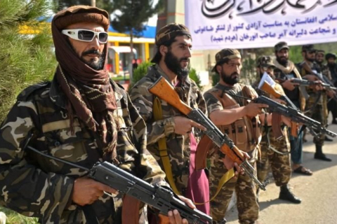 Афганістан: хто такі бойовики "Ісламської держави" провінції Хорасан?