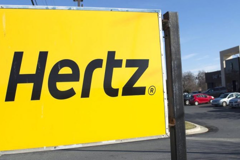 Угода на мільярд доларів: компанія з прокату автомобілів Hertz замовляє 100 000 Tesla 