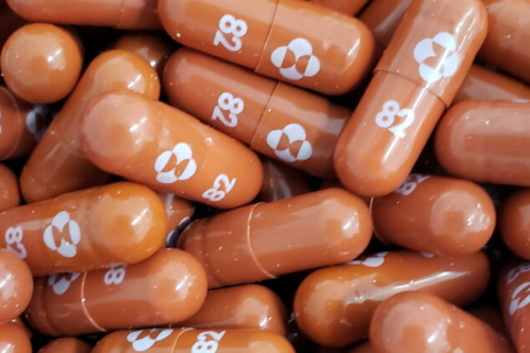 Учёные предупредили о серьёзной опасности лечения COVID-19 таблетками от Merck 