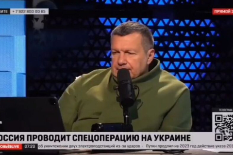 Соловьев: является ли хорошей идеей вторжение в соседнюю страну в свете поражений