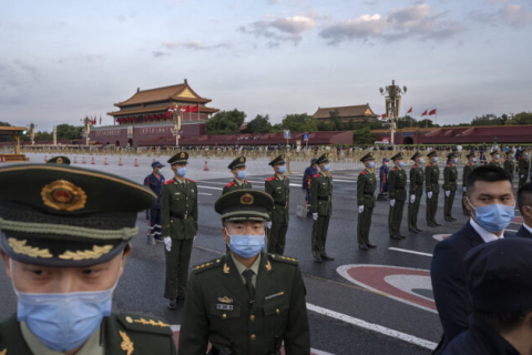 Пекин арестовал 1,43 миллиона человек в ходе 100-дневной кампании по обеспечению безопасности в преддверии национального собрания