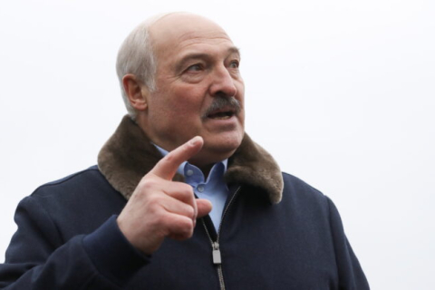 Минобороны Великобритании: заявление Лукашенко о формировании российско-белорусской группы войск — это попытка отвлечь Украину к северной границе