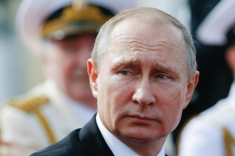 Путін розпорядився конфіскувати нафтогазовий проект "Сахалін-1" під управлінням Exxon Mobil (ВІДЕО)