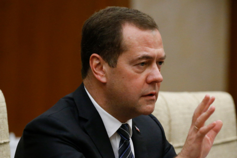 Медведев предупредил Израиль о "последствиях" вооружения Украины