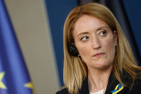 Голова Європейського парламенту закликає надати Україні необхідні танки