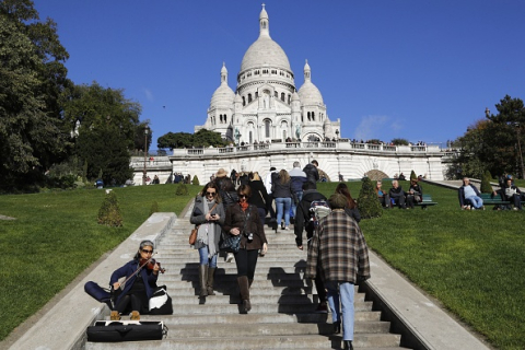 Сакре-Кёр в Париже, долгое время вызывавший споры, наконец-то будет классифицирован как «исторический памятник»