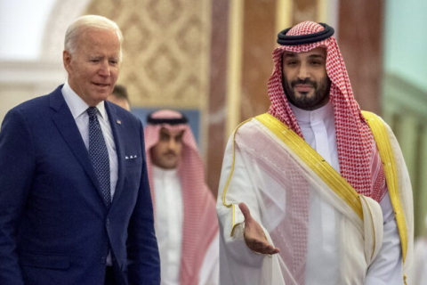 Саудівська Аравія "здивована" заявами про підтримку Росії (ВІДЕО)