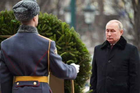 Кремль засумнівався в 700 тисячах потенційних військових, які втекли з Росії