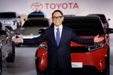 Президент Toyota: необходимо больше времени, чтобы электромобиль стал массовым