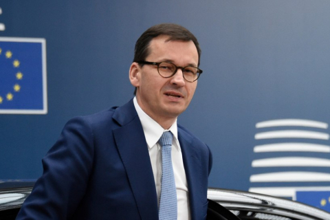 Прем'єр-міністр Польщі звинуватив ЄС і особливо Німеччину в енергетичній кризі