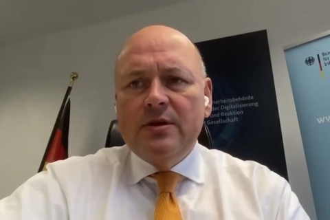 Руководитель службы кибербезопасности Германии уволен. Подозревается в контактах с российскими спецслужбами