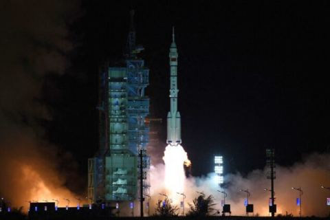 Китай и Россия могут запустить «космический Перл-Харбор»: эксперт