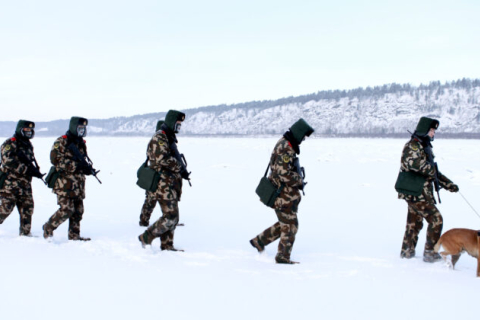 Китай переслідує «стратегічні військові» інтереси в Арктиці