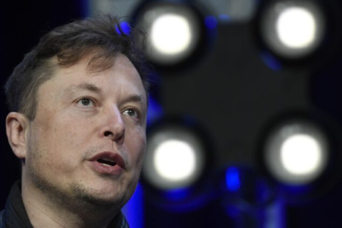 Маск: SpaceX втрачає 20 мільйонів доларів на місяць на Starlink в Україні