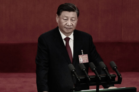 Сі Цзіньпін заявив, що Китай ніколи не відмовиться від права застосувати силу проти Тайваню (ВІДЕО)