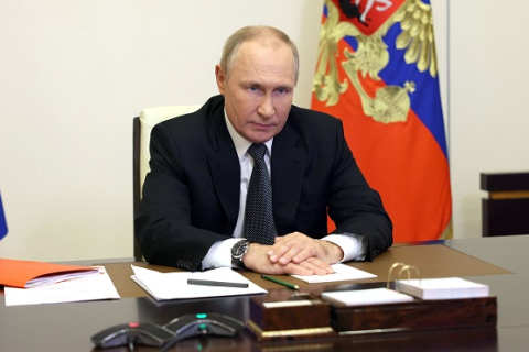 Путін заявив, що світ вступає у своє "найнебезпечніше" десятиліття