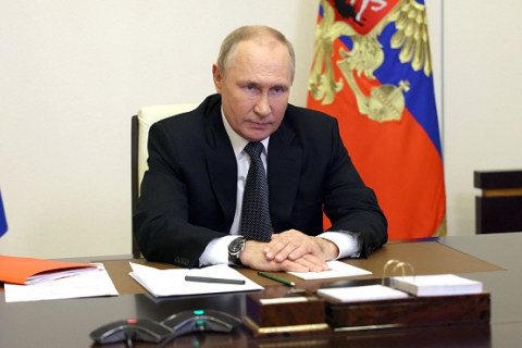 Для Путина мир вступает в «самое опасное» десятилетие