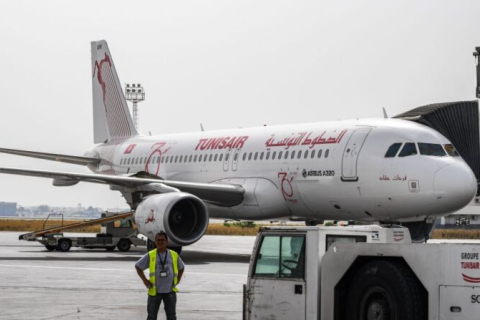 Самолет в Греции неожиданно приземлился из-за пьяного пассажира