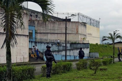 15 ув'язнених загинули під час бунту у в'язниці в Еквадорі