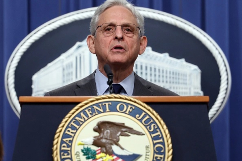 Вашингтон звинувачує Китай у прагненні «підірвати американську судову систему» (ВІДЕО)