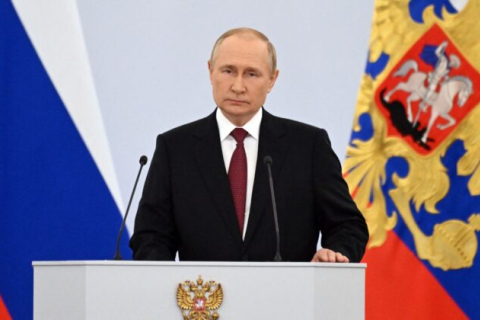 Росія хоче таємного голосування в ООН щодо питання засудження "анексій"