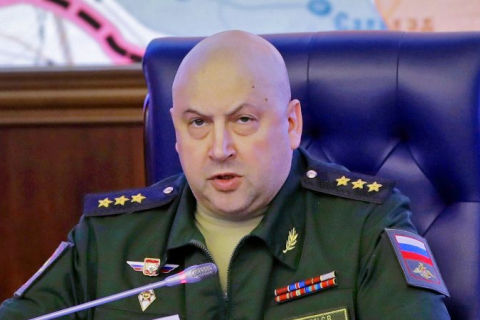 Суровікін заявив, що хоче, щоб Україна була дружньою до Росії державою