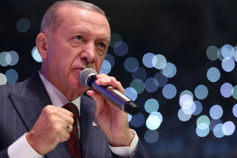 Ердоган заявив прихильникам, що не "визнає" ЛГБТ