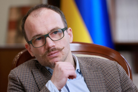Україна не боїться братися за своїх олігархів — міністр юстиції