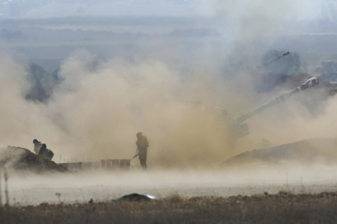 Ізраїль заявив, що Газу буде блоковано, поки ХАМАС не звільнить заручників (ВІДЕО)