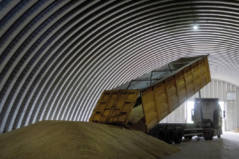 Між Україною, Польщею і Литвою досягнуто домовленості про прискорення експорту зерна (ВІДЕО)