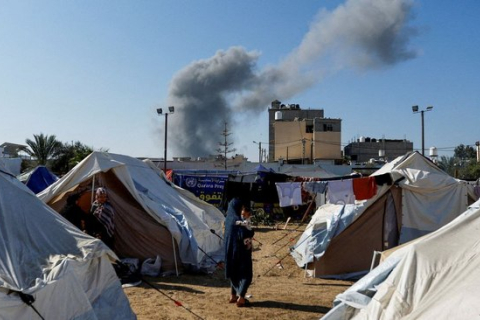 Союзники Израиля настаивают на "гуманитарной паузе" в сектора Газа
