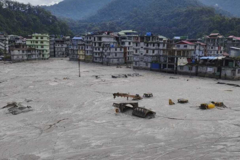Исследователи предупреждали о риске прорыва плотины в Индии, из-за которого погиб 41 человек