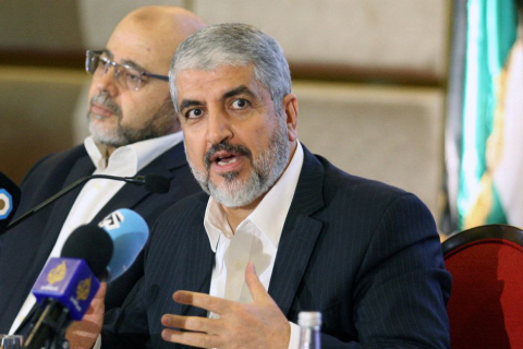 Колишній глава ХАМАС закликав сусідні країни приєднатися до війни проти Ізраїлю