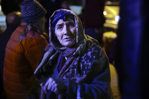 Из Нагорного Карабаха бежало 80% населения, сообщило правительство Армении