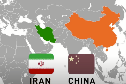 «Стратегічне партнерство» Китаю та Ірану (ВІДЕО)