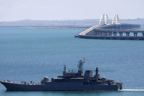 Голландская прокуратура оштрафовала четыре компании, которые помогали России строить Крымский мост