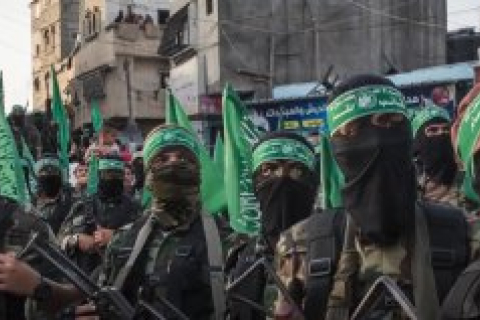Експерт розповів як з'явився ХАМАС та хто його підтримує (ВІДЕО)