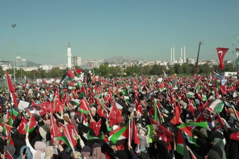 У Туреччині зростає лють проти Ізраїлю, плануються нові протести (ВІДЕО)
