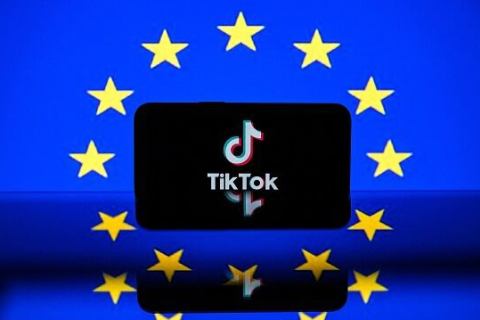 Под давлением ЕС TikTok удалил более 500 тыс. видеороликов о ХАМАС