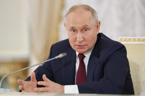 Путін звинуватив у конфлікті на Близькому Сході провальну політику США (ВІДЕО)