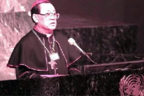 Китай, патриотическая католическая церковь поддерживает репрессии против Фалуньгун