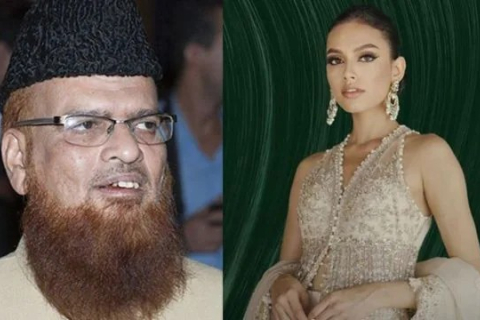 Пакистан хоче позбавити християнку можливості брати участь у конкурсі "Міс Всесвіт"