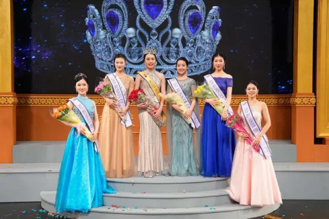 Оголошені переможниці першого глобального китайського конкурсу краси NTD (ВІДЕО)
