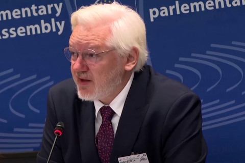 Засновник WikiLeaks заявив, що обрав свободу замість правосуддя (ВІДЕО)