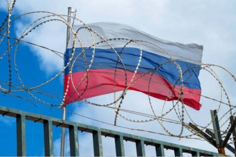 Великобритания ввела санкции против спецвойск РФ за применение химического оружия в Украине