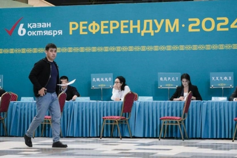 По данным опроса, жители Казахстана голосуют за строительство АЭС совместно с компанией «Росатом»