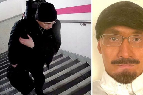 У Британії лікар зізнався в замаху на вбивство партнера матері фальшивою «вакциною» (ВІДЕО)