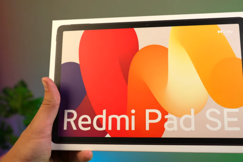 Xiaomi Redmi Pad SE: розумний вибір для навчання, роботи та відпочинку