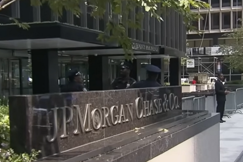J.P. Morgan інвестує 10 млрд доларів у національну безпеку США (ВІДЕО)